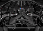 Eventuri karbonové vstupy do turba (turbo inlet) BMW M5 (F90)