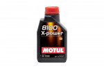 Motorový olej Motul 8100 X-POWER 10W-60 1L