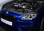Karbonové sání Eventuri pro BMW M6 (F13)