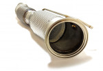 Downpipe vč. sportovního katalyzátorů a termícké ochrany BMW X3, X4, 340i, 440i, Supra