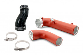 Charge pipe kit Mishimoto – červená Toyota Supra 3.0 2020