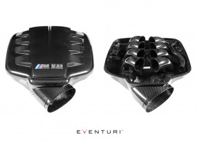 Eventuri Carbon Plenum sací svody pro BMW M3 (E90, E92, E93)