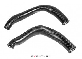 Eventuri karbonové charge pipes pro BMW M2 comp, M3, M4 (F87, F80, F82, F83) s motory S55