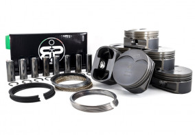 Kované písty ItalianRP motor B58, M140i, M240i, 340i, 440i, Toyota Supra – 82.00mm (10.00:1), PLATINUM line