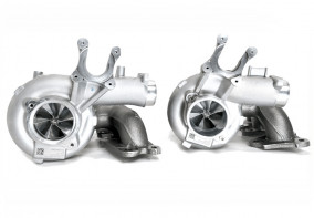 PureTurbos S55 Stage 2 BMW M2 Comp, M3, M4 (F87, F80, F82, F83)