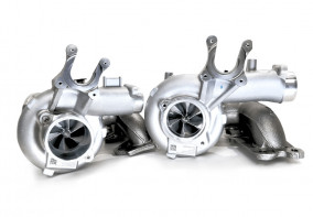 PureTurbos S55 Cast 800 Turbos BMW M2 Comp, M3, M4 (F87, F80, F82, F83)