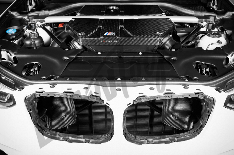 Eventuri karbonové sání pro BMW X3M comp (F97),  X4M comp (F98)