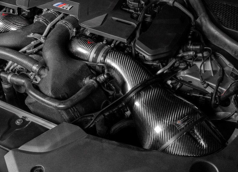 Eventuri karbonové vstupy do turba (turbo inlet) BMW M5 (F90)