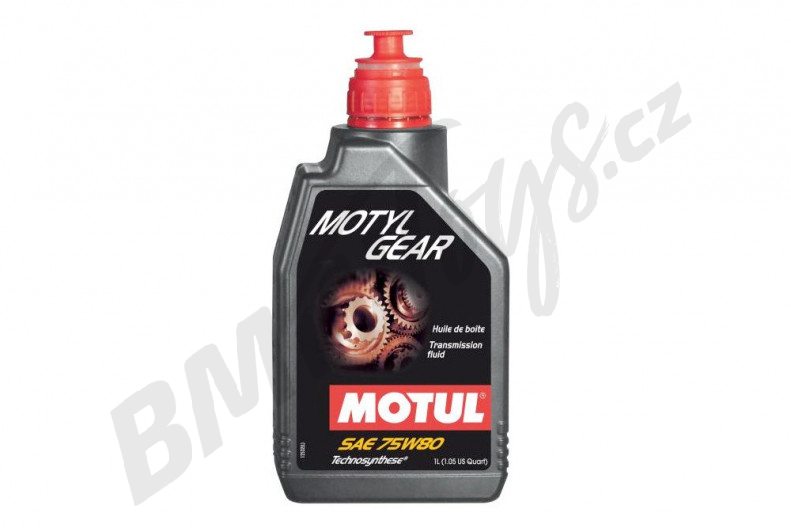 Olej do diferenciálu Motul Motylgear 75W-80 1L