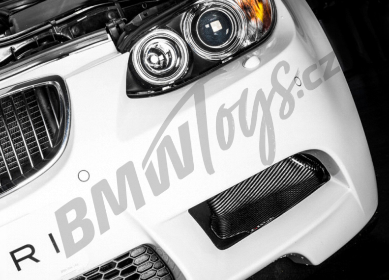 Karbonové sání Eventuri pro BMW M3 (E90, E92, E93)