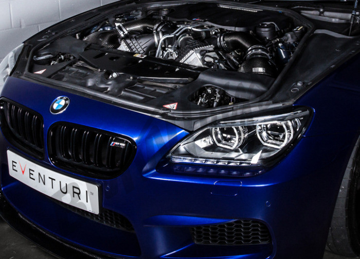 Karbonové sání Eventuri pro BMW M6 (F13)
