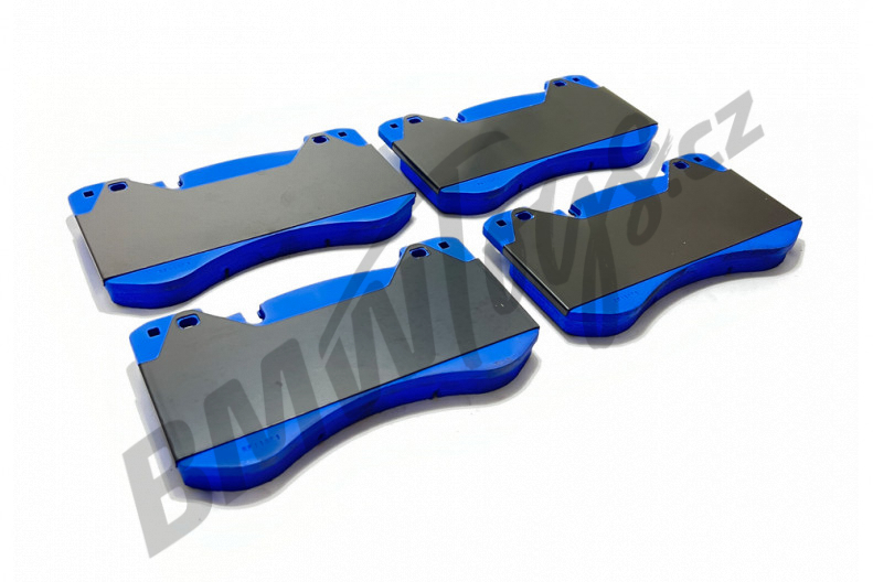 Přední brzdové desky Endless MX72 BMW M2, M3, M4 (G87, G80, G82, G83)
