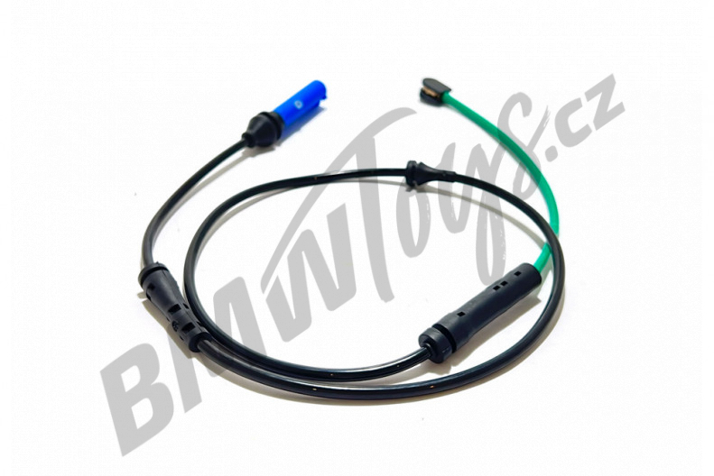 Výstražný kontakt brzdových desek Bosch BMW M5 (F90, G30), M8 (F92, G15)