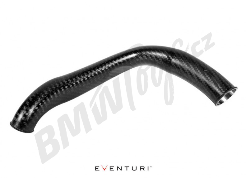 Eventuri karbonové charge pipes pro BMW M2 comp, M3, M4 (F87, F80, F82, F83) s motory S55