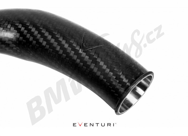 Eventuri karbonové charge pipes pro BMW M2 comp, M3, M4 (F87, F80, F82, F83) s motory S55