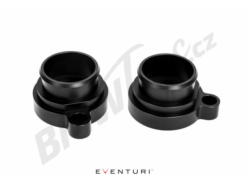 Eventuri karbonové charge pipes pro BMW M2 comp, M3, M4 (F87, F80, F82, F83) s motory S55