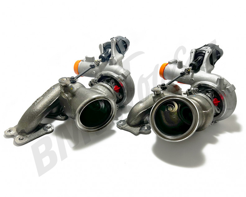 Turbo MHI BMW M2 Comp, M3, M4 (F87, F80, F82, F83)