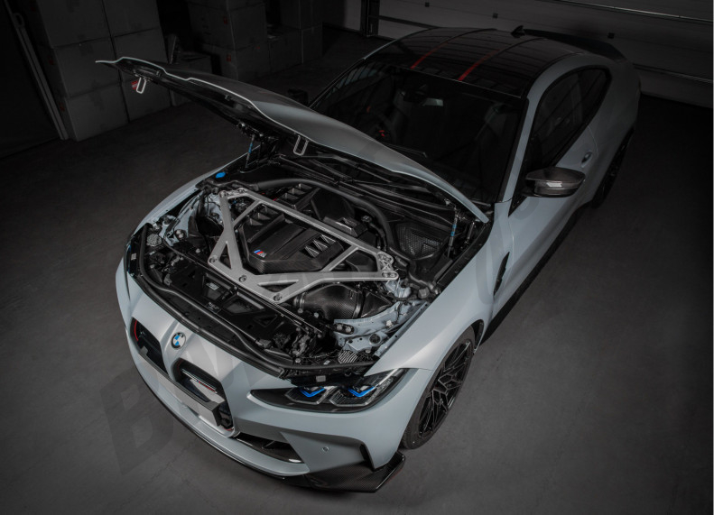 Eventuri karbonové sání pro BMW M3, M4 (G80, G82, G83) - lesklý karbon